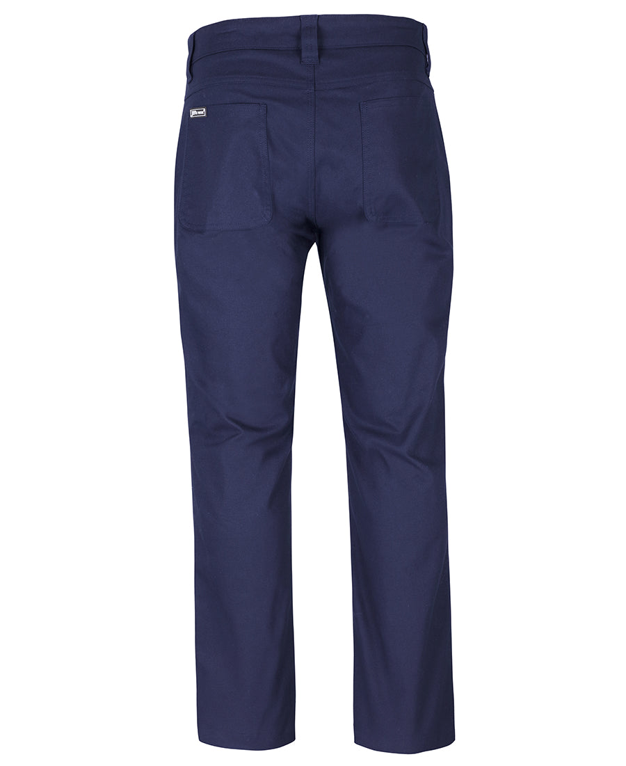 JB's - Stretch Canvas Trouser-6SCD