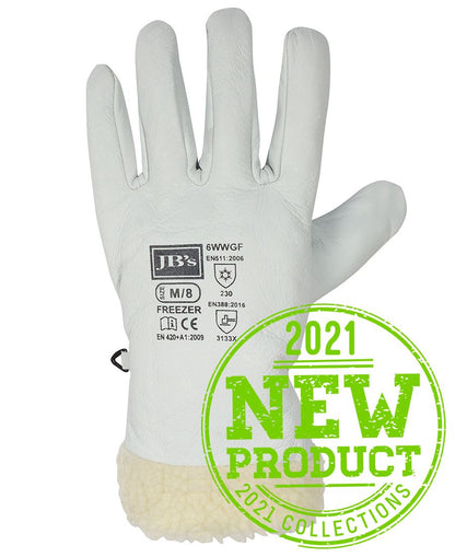 JB's Wear-Freezer Rigger Glove 6WWGF