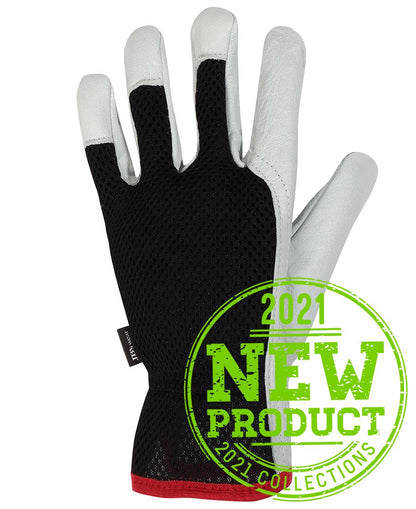 JB's Wear-Vented Rigger Glove (12 Pack)-6WWGV