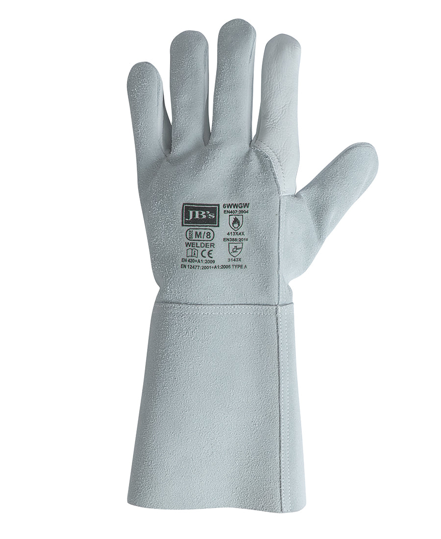 JB's Wear-Welder Glove (6 Pack)-6WWGW