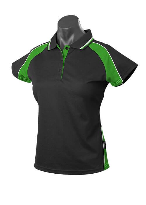 Aussie Pacific-Panorama Ladies Polo-N2309-1st