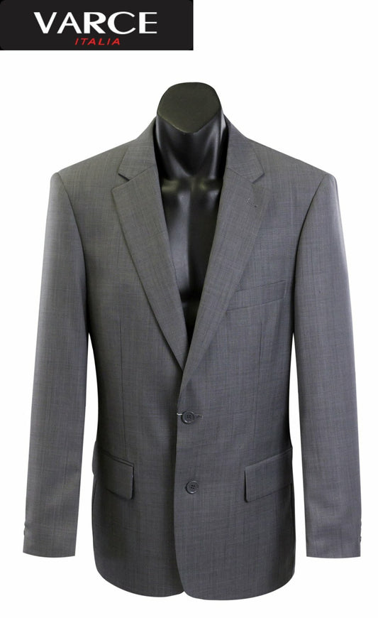 Boulvandre-33758 Pure Wool Suit
