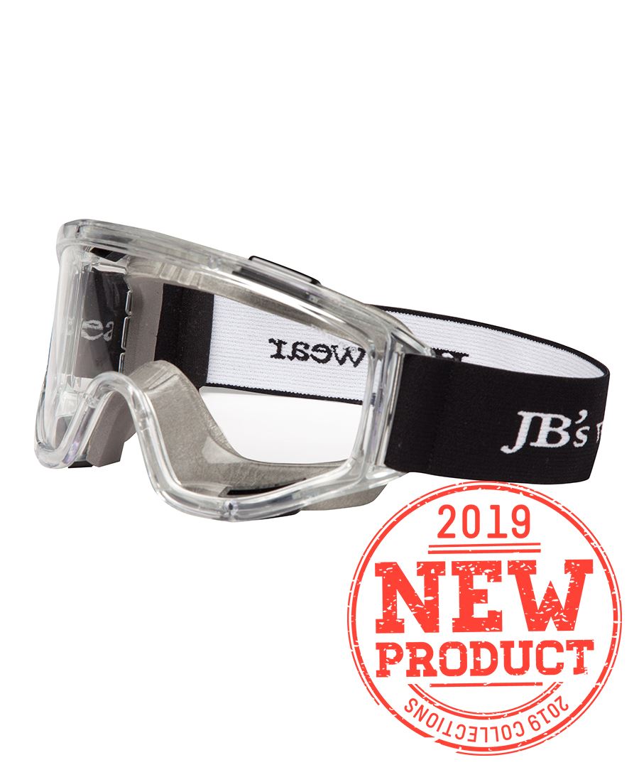 Jb'S Wear Premium Goggle (12 Pack) 8H420 - Star Uniforms Australia