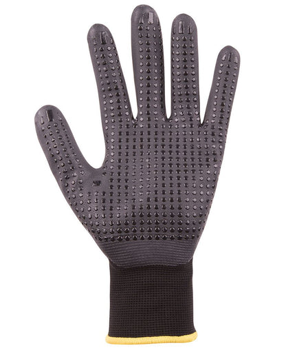 Jb'S Wear Nitrile Gripper Glove (12 Pack) 8R028 - Star Uniforms Australia