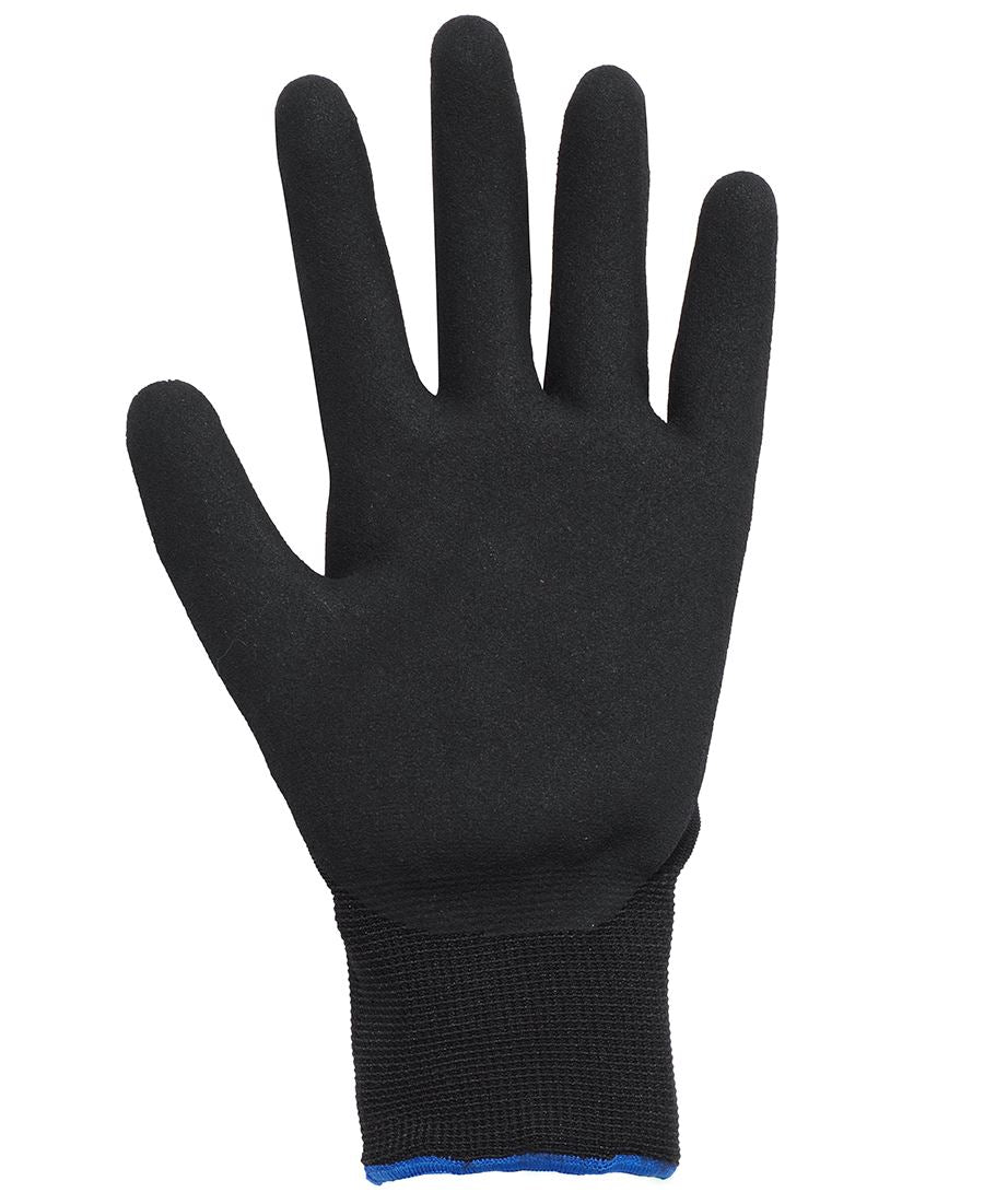 JB's Wear-Steeler Sandy Nitrile Glove (12 Pack)-8R030