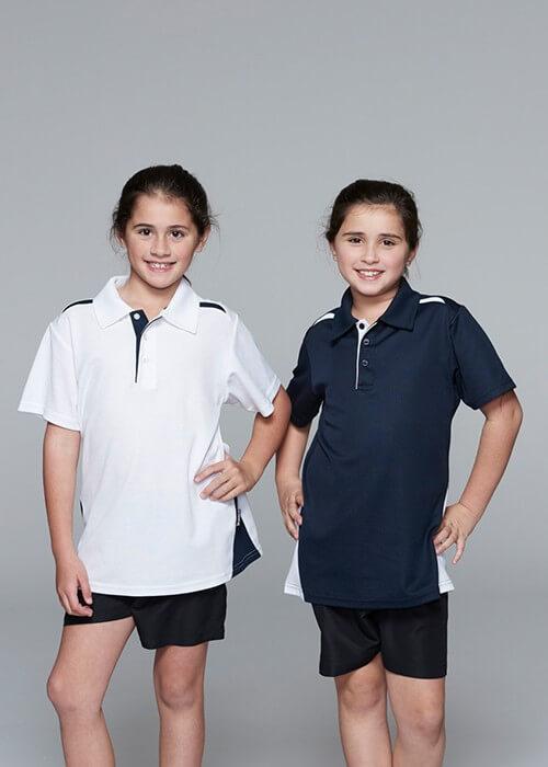 Aussie Pacific-Paterson Kids Polo-N3305
