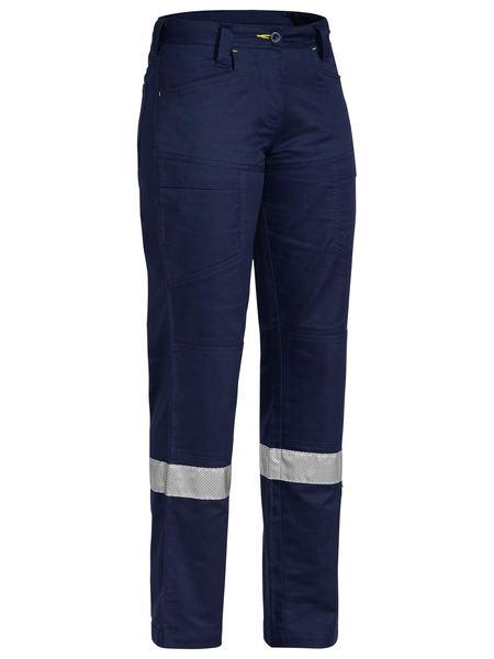 Bisley-Womens 3m Taped X Airflow™ Ripstop Vented Work Pant-BPL6474T