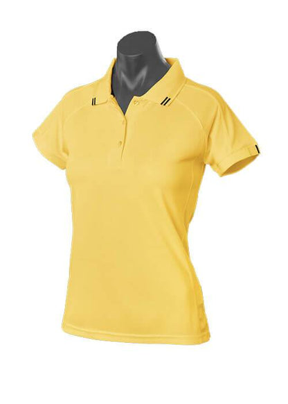 Aussie Pacific-Flinders Ladies Polo-N2308-1st