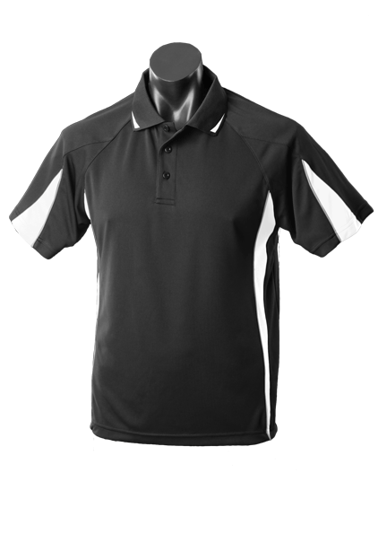 Aussie Pacific Eureka Mens Polos  (1304) - Star Uniforms Australia