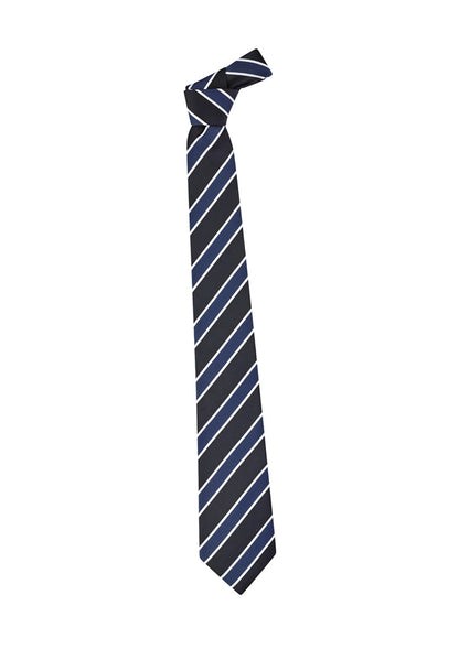 Biz Corporates Mens Wide Contrast Stripe Tie 99103 - Star Uniforms Australia