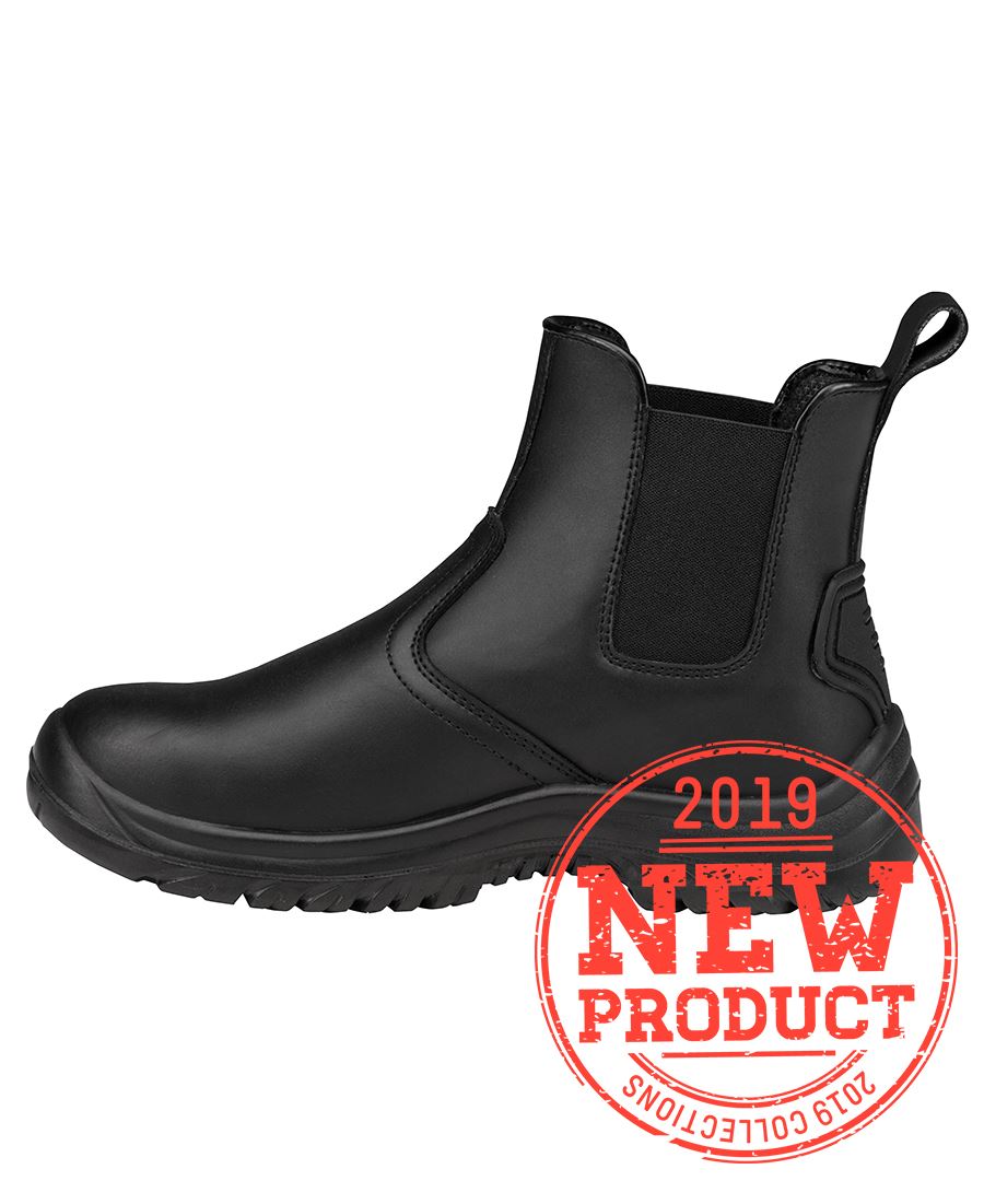 Jb'S Wear Outback Elastic Sided Safety Boot 9F3 - Star Uniforms Australia