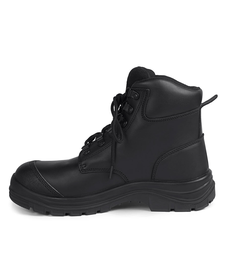 Jb'S Wear Lace Up Safety Boot 9F4 - Star Uniforms Australia