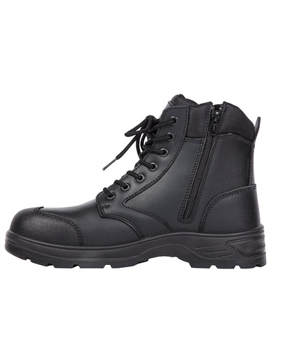 Jb'S Wear Composite Toe 5” Zip Boot 9G8 - Star Uniforms Australia