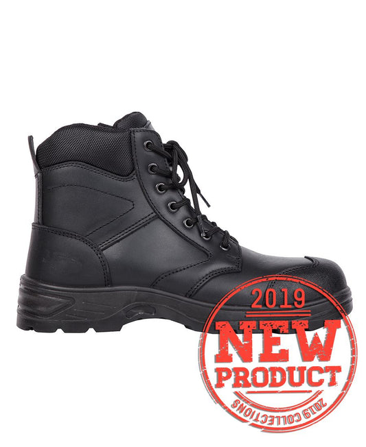 Jb'S Wear Composite Toe 5” Zip Boot 9G8 - Star Uniforms Australia