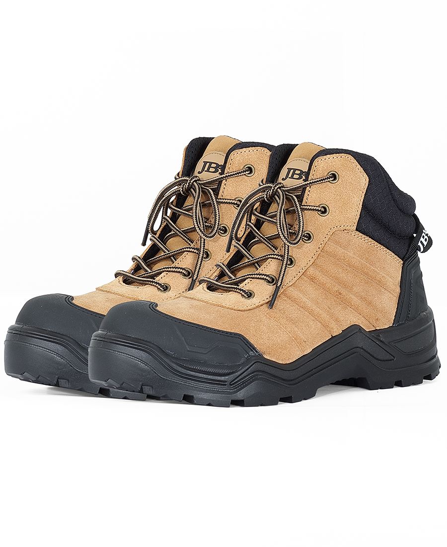 Jb'S-Quantum Sole Safety Boot-9H2