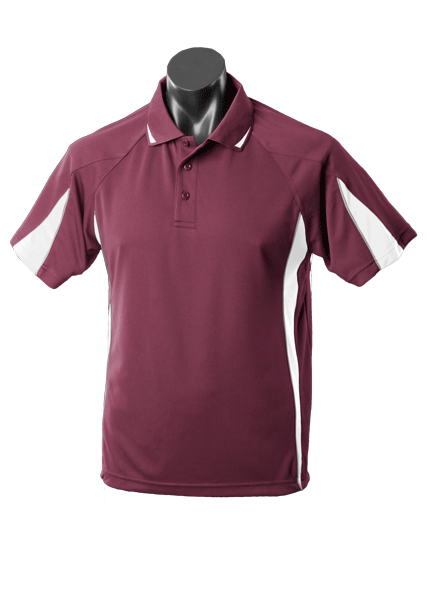 Aussie Pacific Eureka Mens Polos  (1304) - Star Uniforms Australia