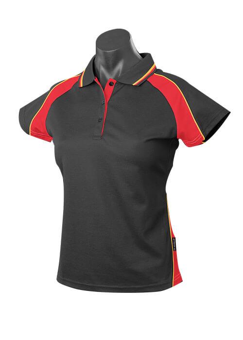 Aussie Pacific-Panorama Ladies Polo-N2309-1st