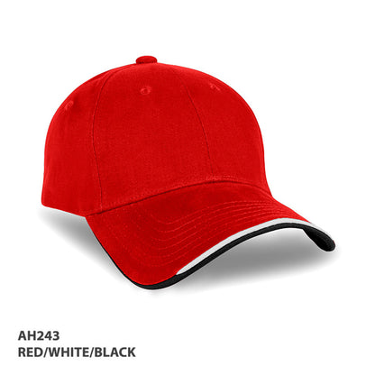 Grace Collection-AH243/HE243 - Navigator Cap
