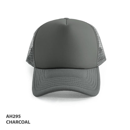 Grace Collection-AH295/HE295 - Polymesh Trucker Cap