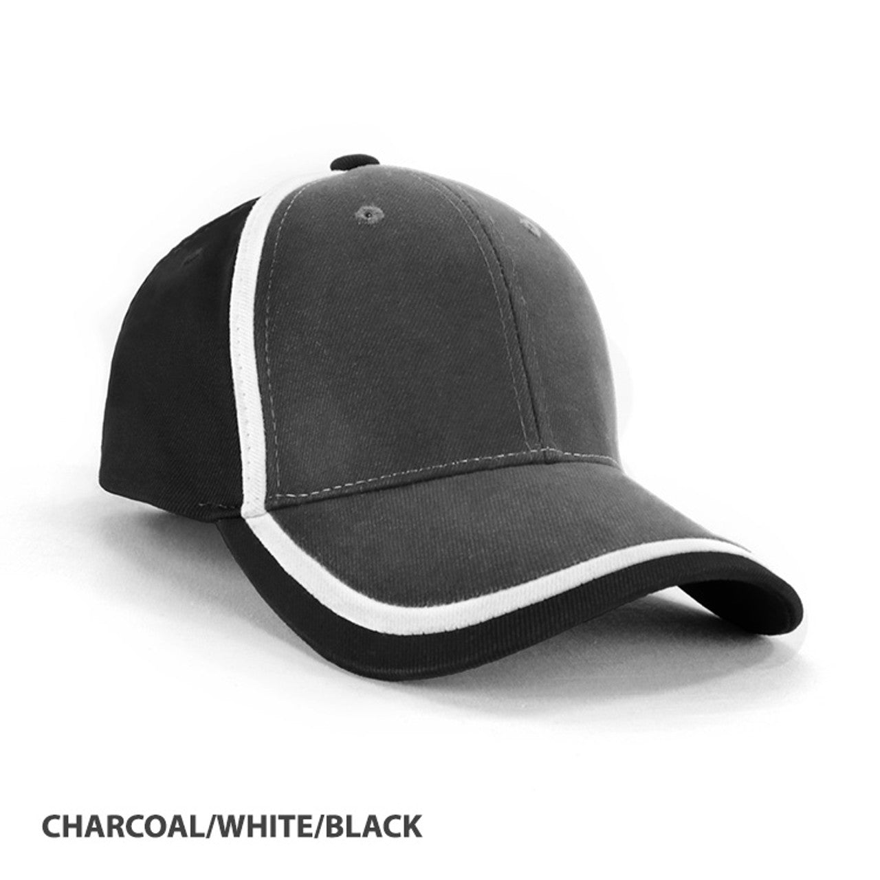 Grace Collection-AH335 - HBC with Double Trim Cap