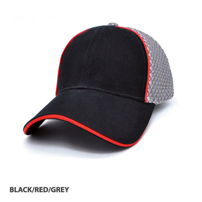 Grace Collection-AH368/HE368 - Garret Cap