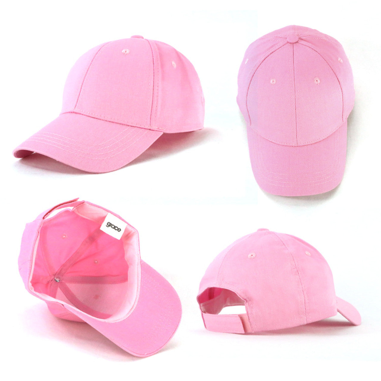 Grace Collection-AH600/HE600 - Kids Cap