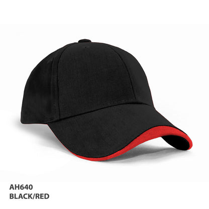 Grace Collection-AH640/HE640 - Kids Cap /  Sandwich Cap