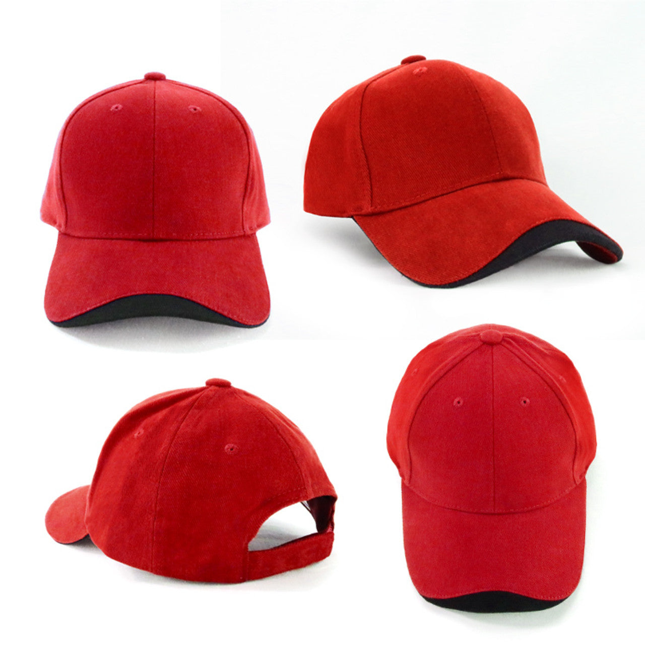 Grace Collection-AH640/HE640 - Kids Cap /  Sandwich Cap