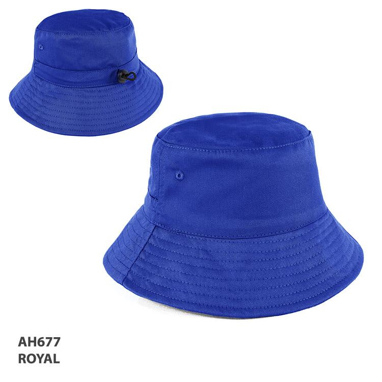 Grace Collection AH677 - Kindy Bucket Hat - Star Uniforms Australia