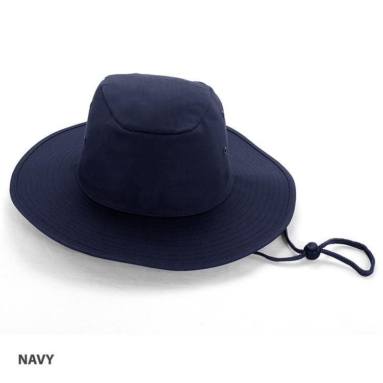Grace Collection AH702/HE702 - Polycotton Slouch Hat - Star Uniforms Australia