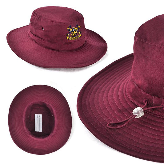 Grace Collection AH708/HE708 - Polyviscose School Hat - Star Uniforms Australia