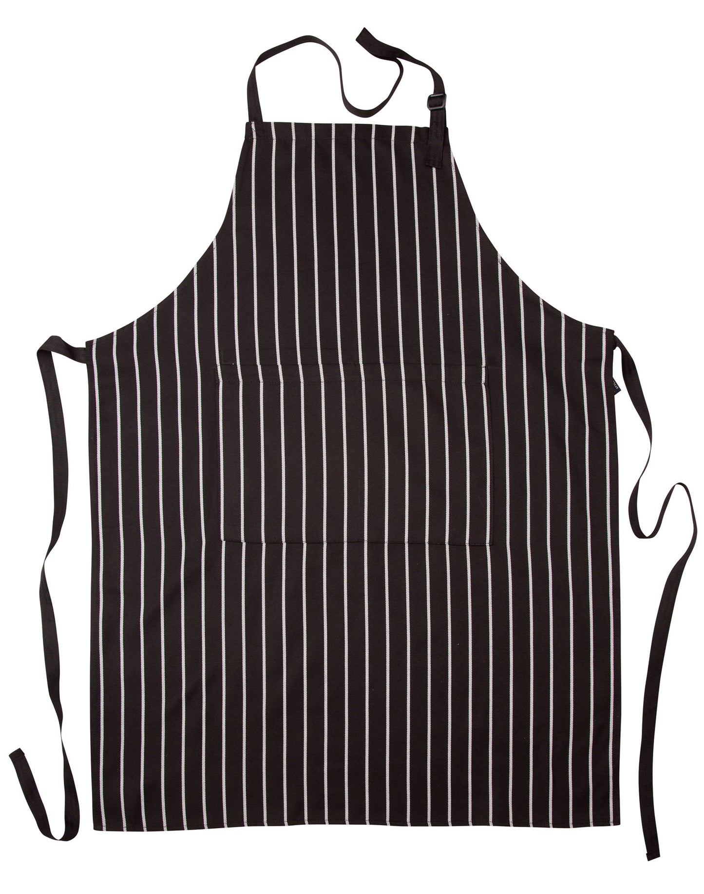 winning Spirit- Bib Stripe Apron-AP04