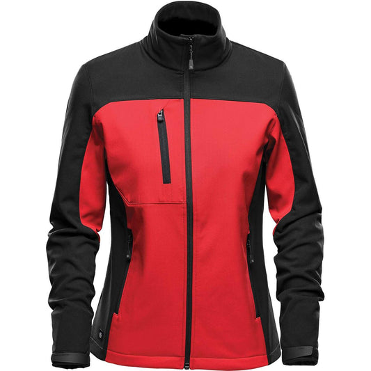 Stormtech-Women's Cascades Softshell-BHS-3W
