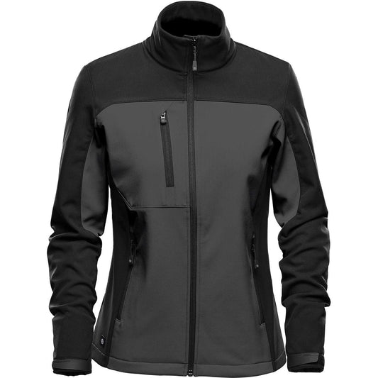 Stormtech-Women's Cascades Softshell-BHS-3W
