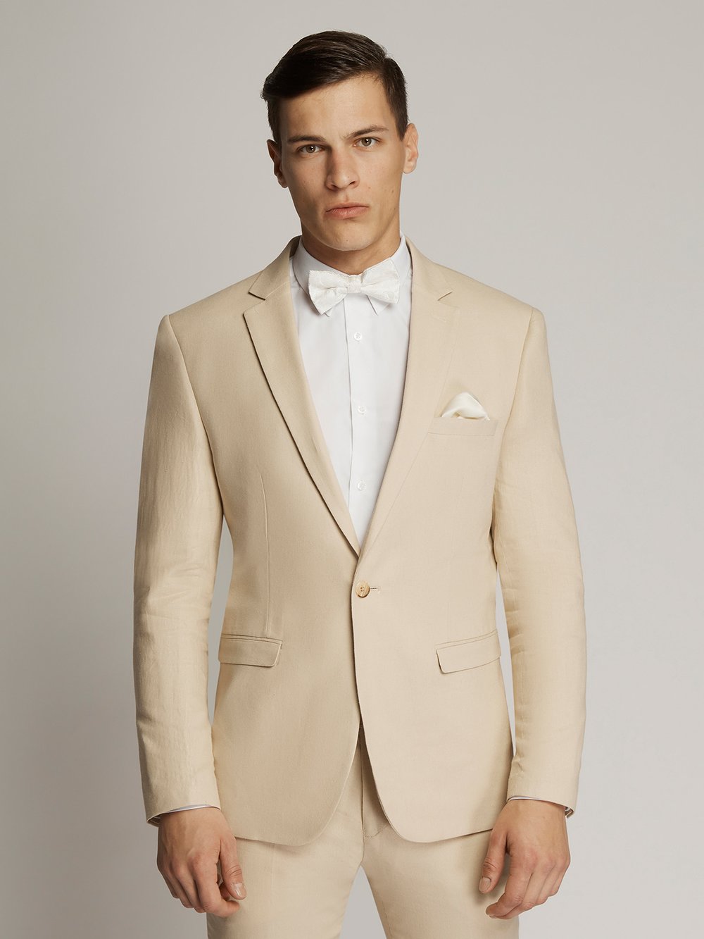 Boulvandre-5910 Linen Suit