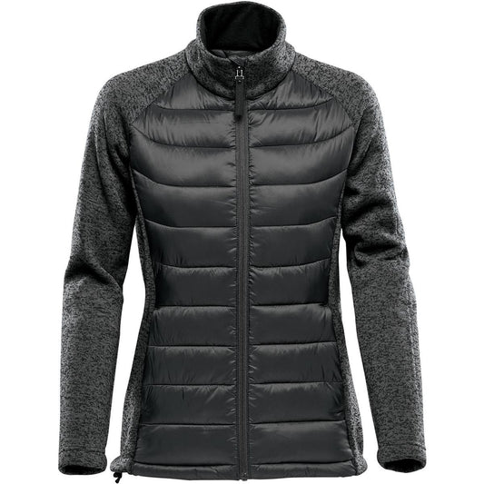 Stormtech-Women's Aspen Hybrid Jacket-BRX-1W