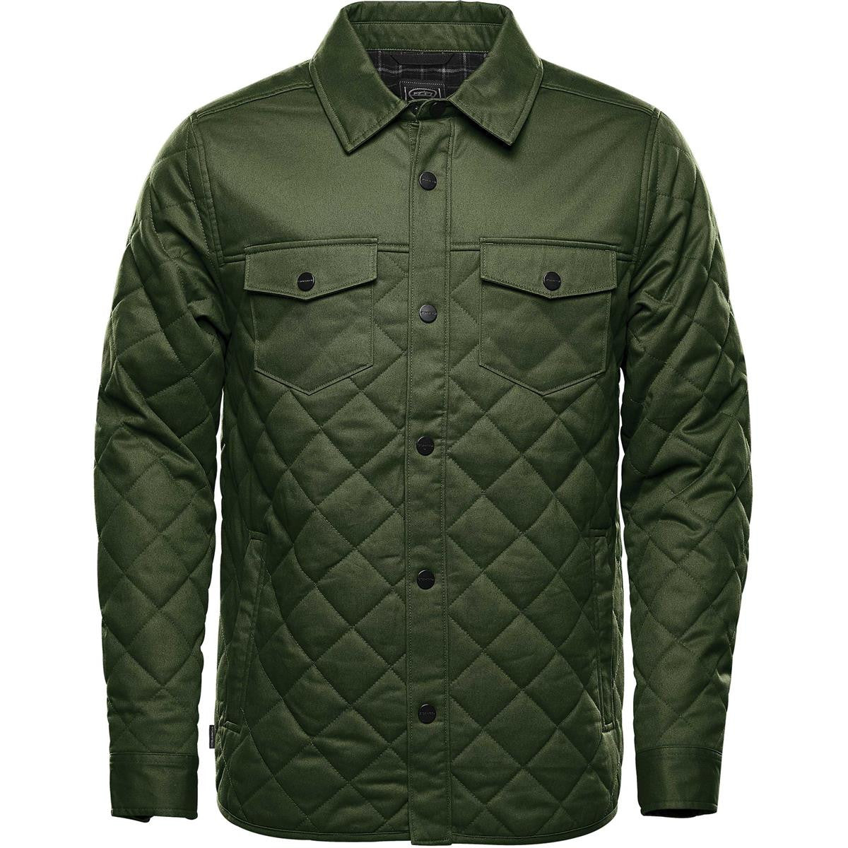 Stormtech-Men's Bushwick Quilted Jacket-BXQ-1