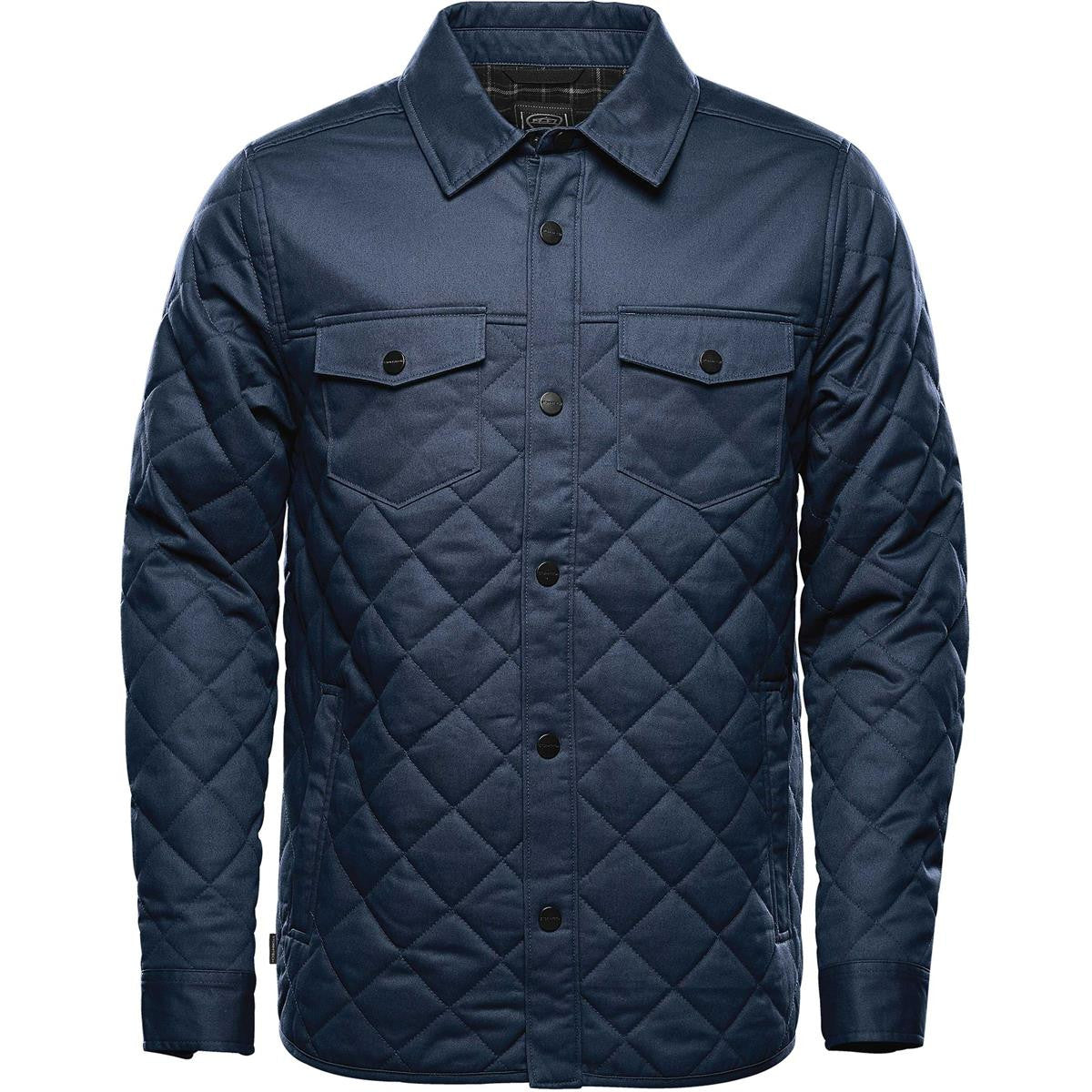 Stormtech-Men's Bushwick Quilted Jacket-BXQ-1