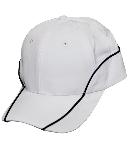 Winning Spirit-Contrast Lining Cap-CH21