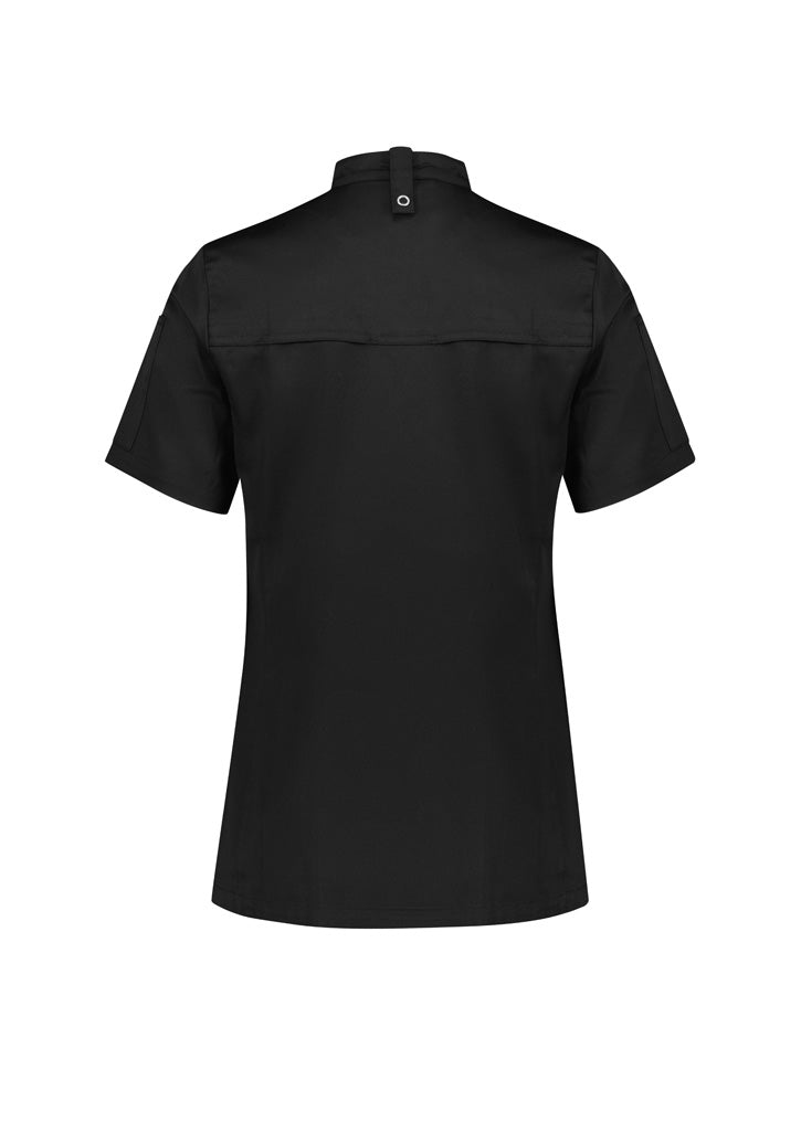 Biz Collection - Zest Womens Chef Jacket - CH232LS