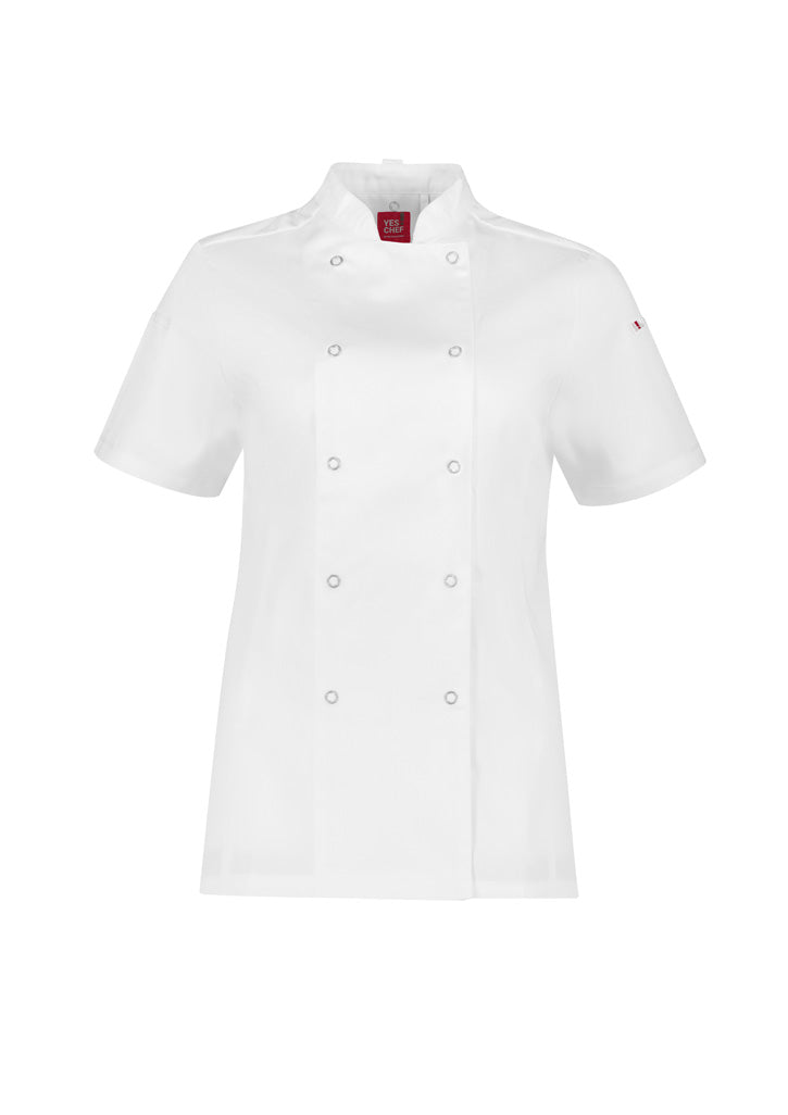 Biz Collection - Zest Womens Chef Jacket - CH232LS