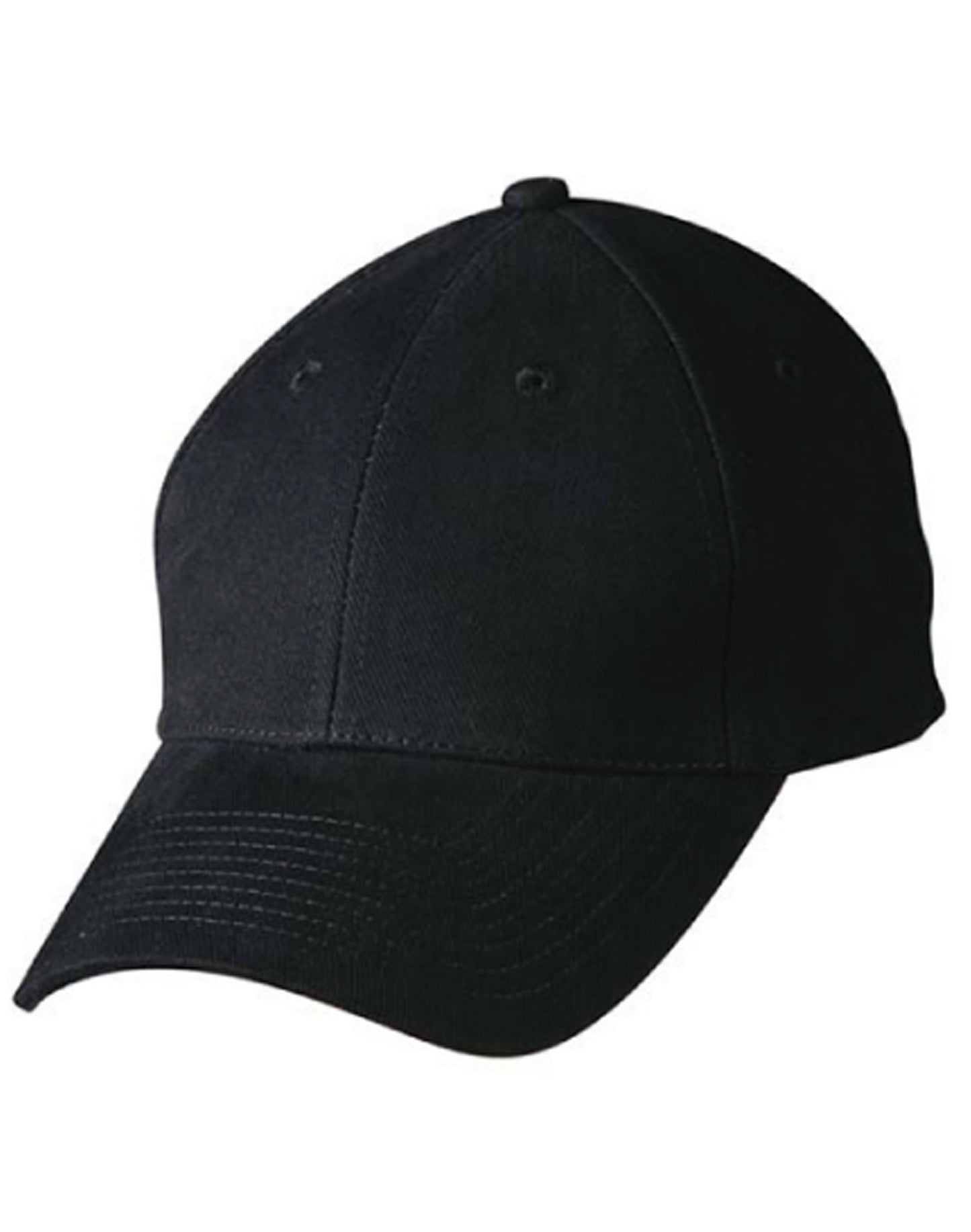 Winning Spirit-Heavy Brushed Cotton Cap With Buckle-CH35