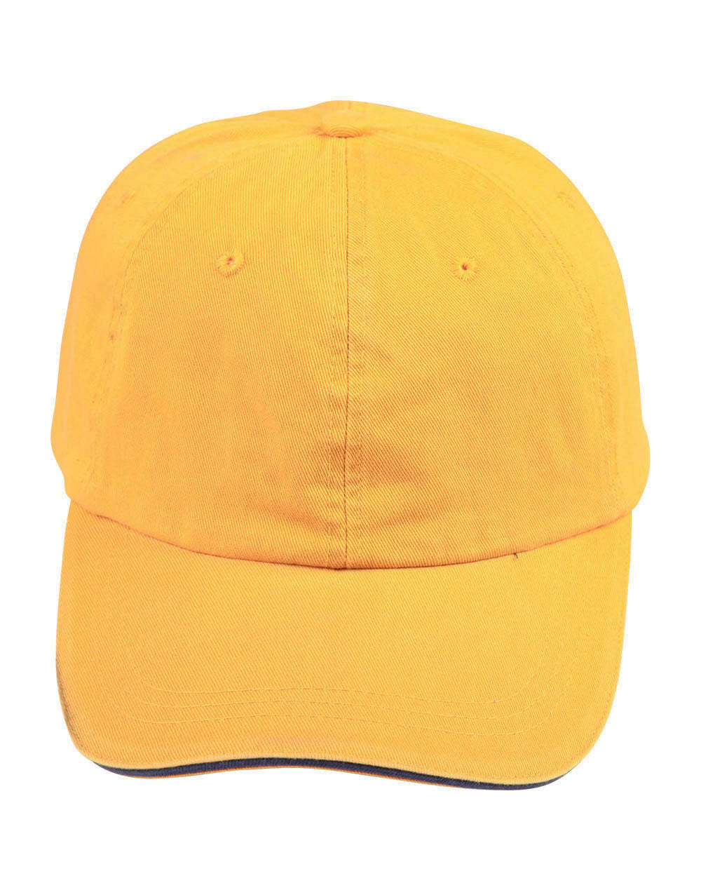 Winning Spirit-Washed Polo Sandwich Cap-CH40