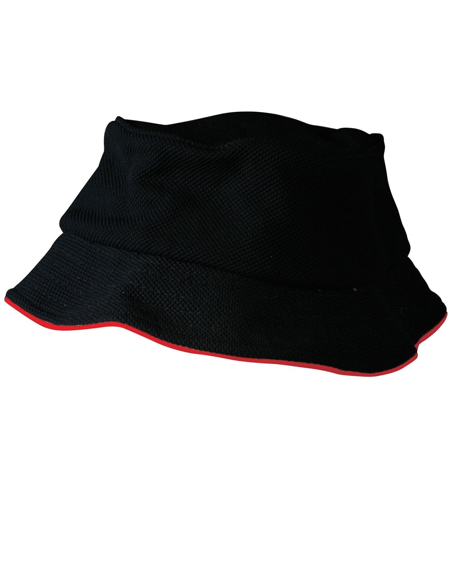 CH71 Pique Mesh With Sandwich Bucket Hat - Star Uniforms Australia