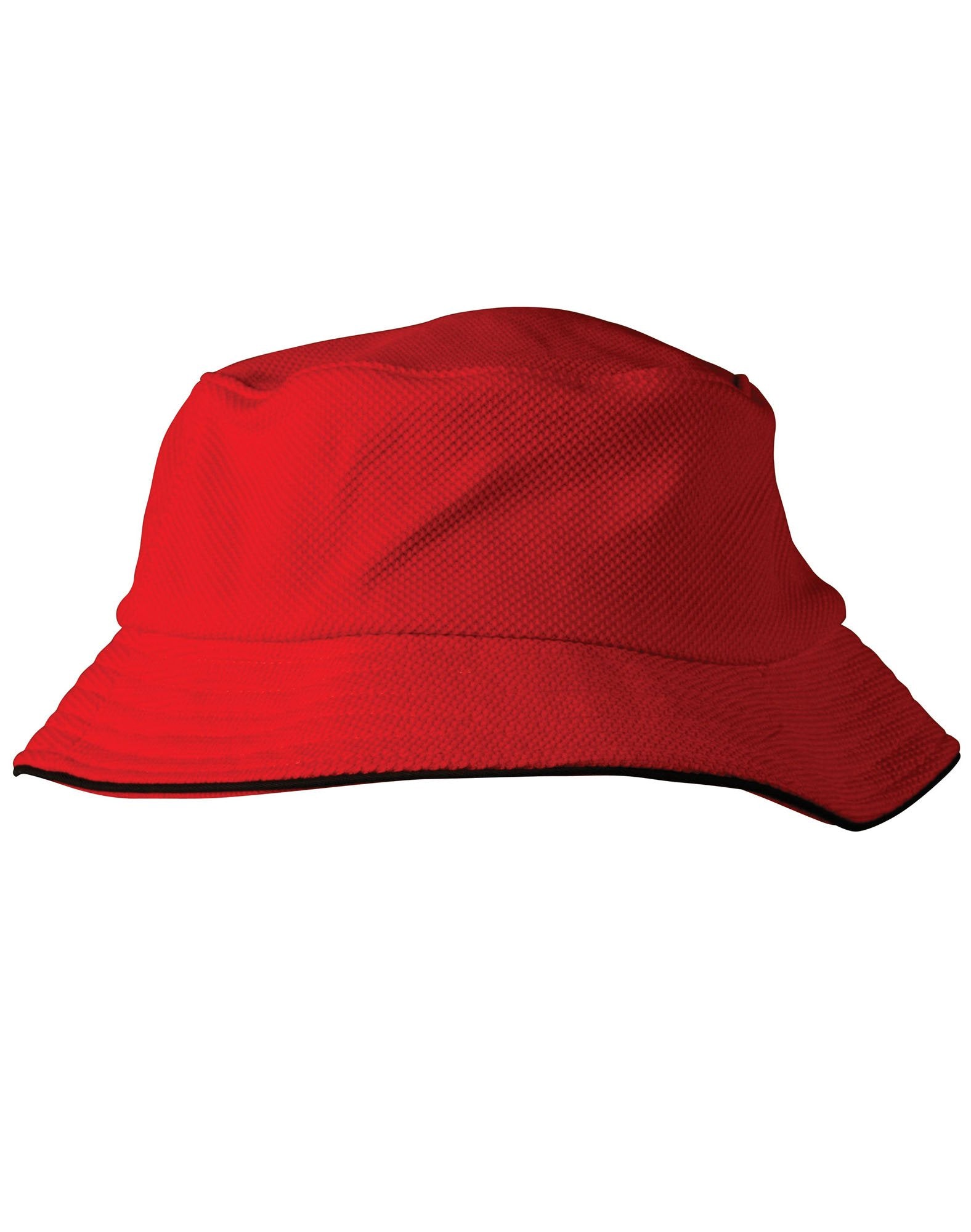 CH71 Pique Mesh With Sandwich Bucket Hat - Star Uniforms Australia