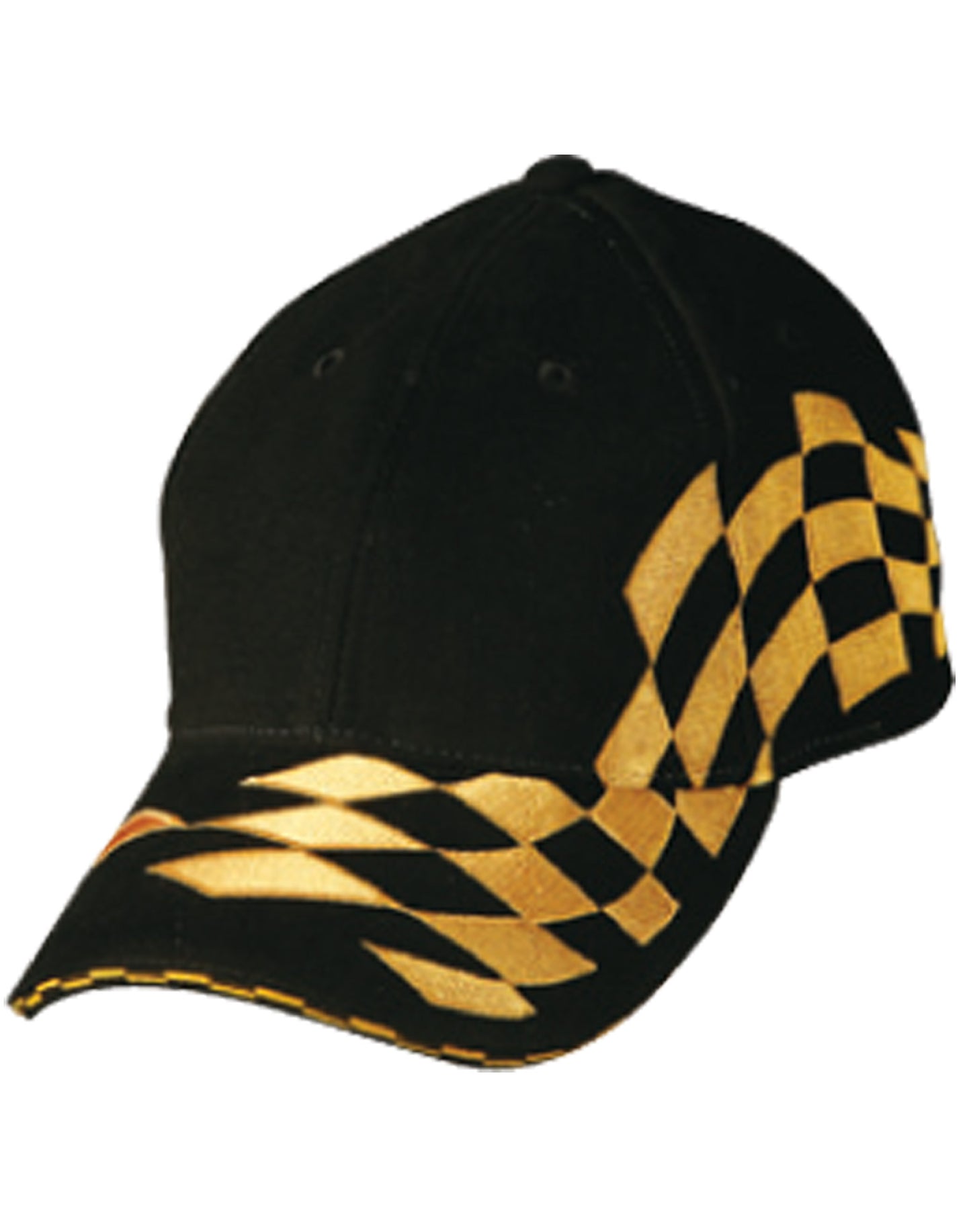 Winning Spirit- Contrast Check & Sandwich Cap (CH99)