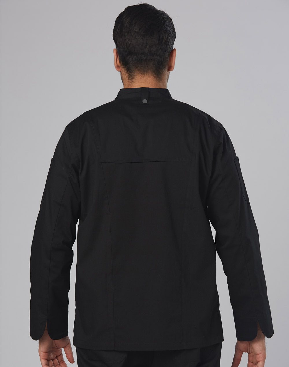 Winning Spirit-Mens Functional Chef Jackets-CJ03