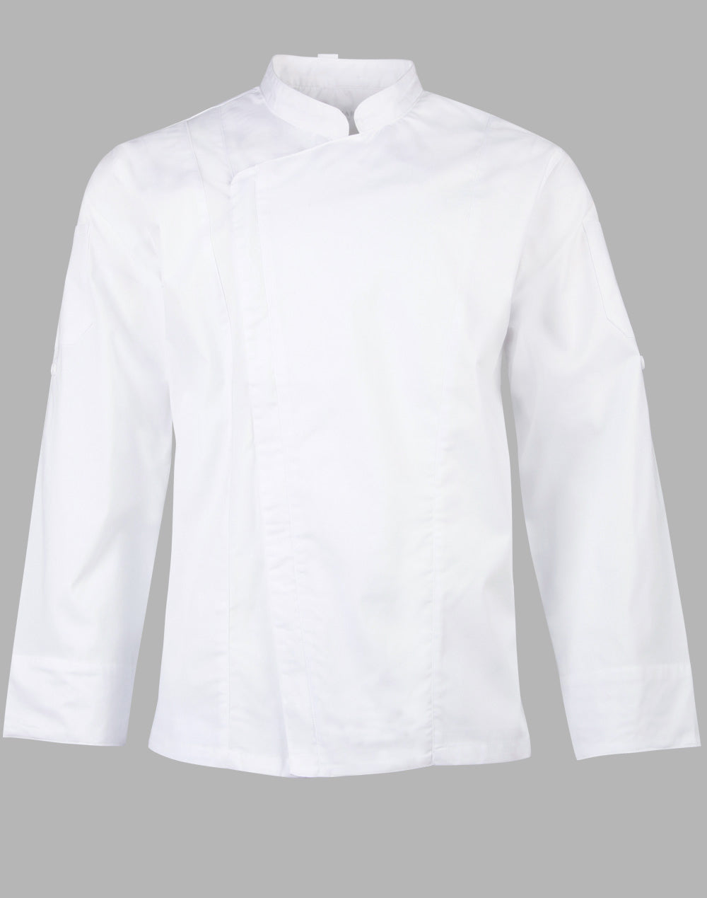 Winning Spirit-Mens Functional Chef Jackets-CJ03