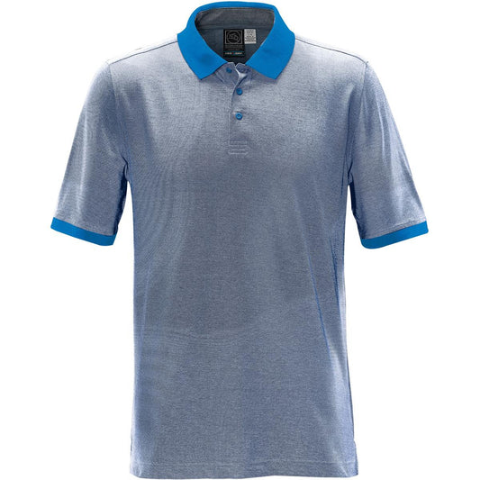Stormtech-CPX-2 Men's Sigma Poly Cotton Polo