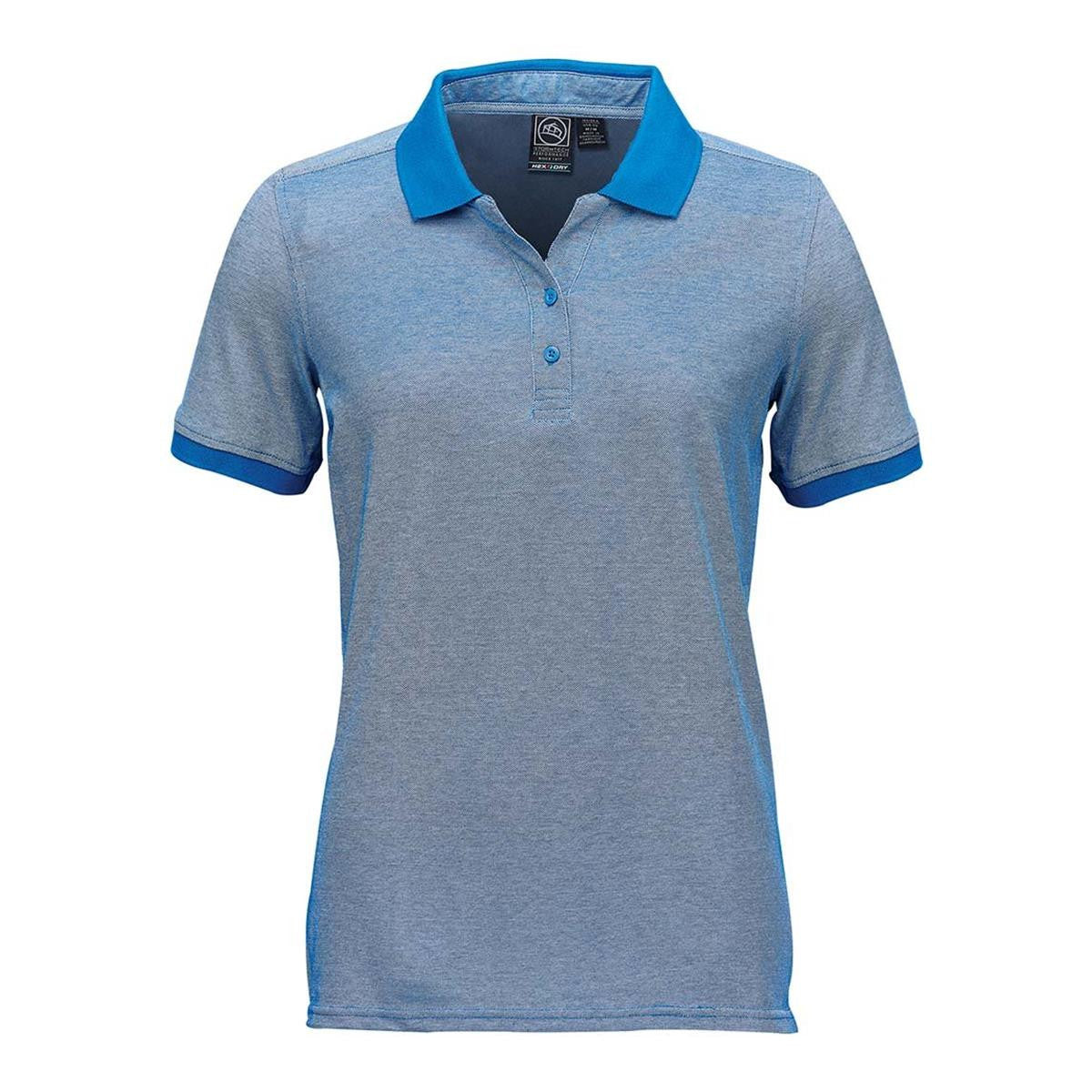 Stormtech-CPX-2W Women's Sigma Poly Cotton Polo